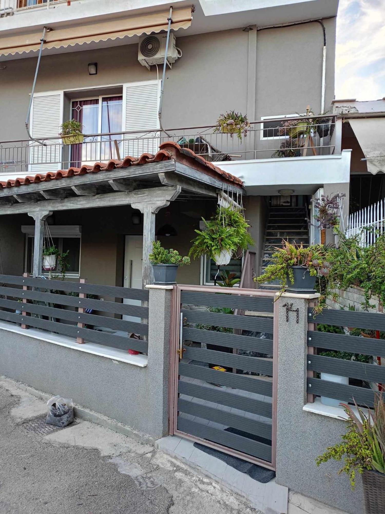 Dimitra'S Apartament Corinth Exterior photo